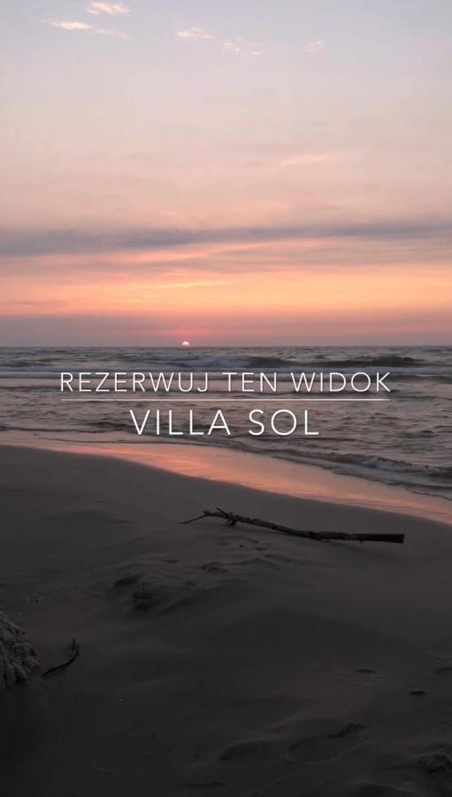 Villa Sol غجيبوفو المظهر الخارجي الصورة